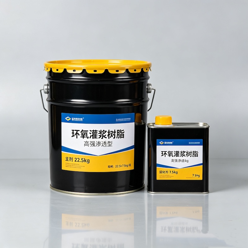 安平环氧树酯灌浆材料