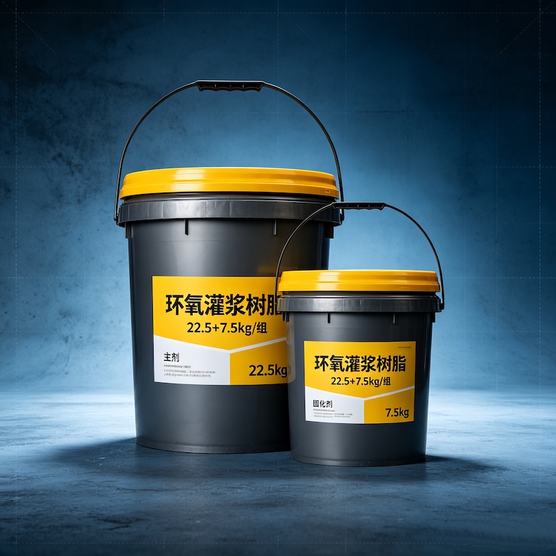 安平环氧灌浆树脂